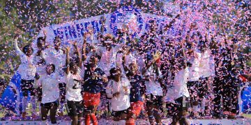 She Corporate Crowned 2023/24 FUFA Women Elite League Champions