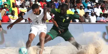 AFCON Beach Soccer Qualifiers Draw to be conducted on Thursday