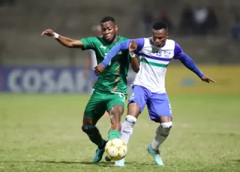 South Africa Braces for COSAFA Cup Clash