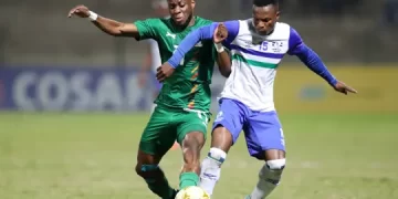 South Africa Braces for COSAFA Cup Clash