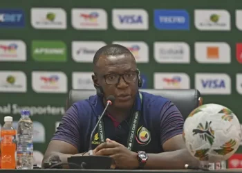 We Have a Dream of Playing in the World Cup – Mozambique’s Chiquinho Conde