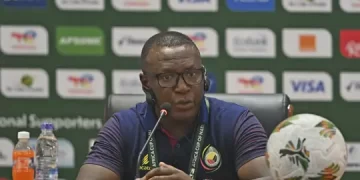 We Have a Dream of Playing in the World Cup – Mozambique’s Chiquinho Conde