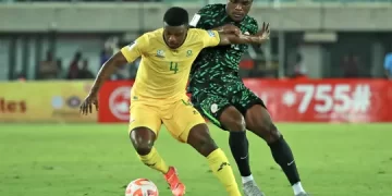 Cote d’Ivoire, Morocco Secure Home Victories as Nigeria Held by South Africa