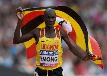 David Emong: Uganda’s Paralympic Legend Aiming for Gold at Paris 2024