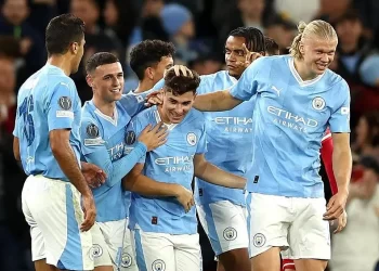 Man City Determined to Retain 24-Year-Old Attacker Despite PSG Interest