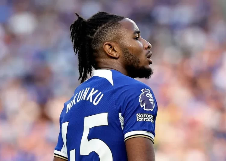Chelsea Plan to Retain Christopher Nkunku Despite Exit Rumors