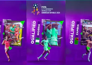 Kenya, Zambia, and Nigeria to Represent Africa at FIFA U-17 Women’s World Cup 2024