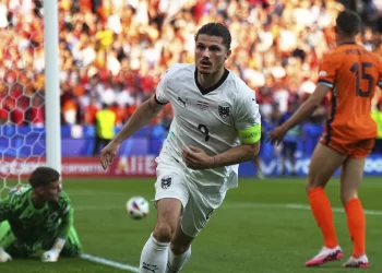EURO 2024: Austria Stun Netherlands in Five-Goal Thriller to Claim Top Spot in Group D