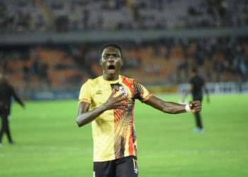 Rogers Mato Joins Cranes Camp