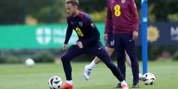 EURO 2024: James Maddison Misses Out on England’s Final Squad
