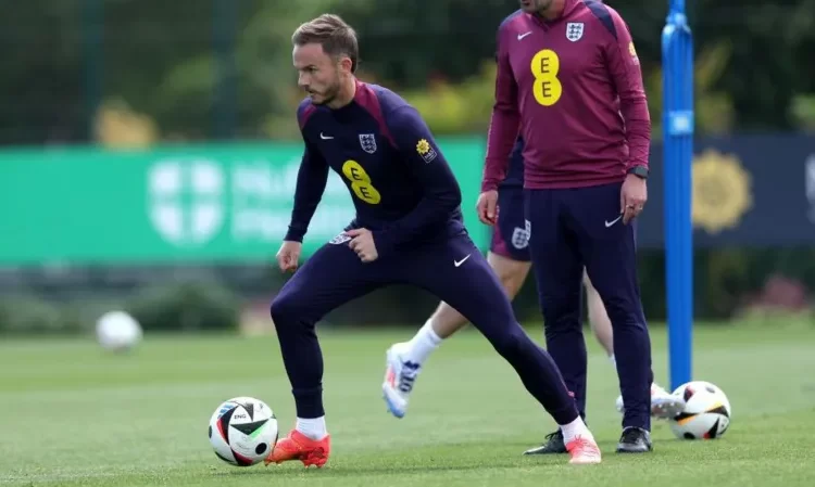 EURO 2024: James Maddison Misses Out on England’s Final Squad