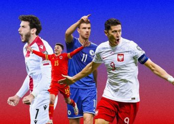 EURO 2024: Key Stats of the Qualifying Campaign