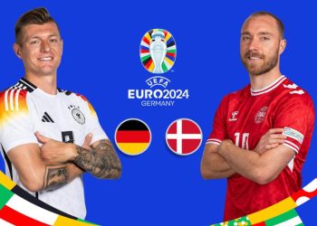 EURO 2024: Hosts Germany Seek Quarter Final Spot as They Face Denmark