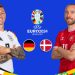 EURO 2024: Hosts Germany Seek Quarter Final Spot as They Face Denmark