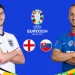 EURO 2024: England Eye Quarter-Finals in Gelsenkirchen Encounter with Slovakia
