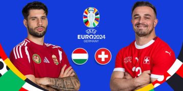 EURO 2024: Hungary vs Switzerland Group A Matchday 1 Preview