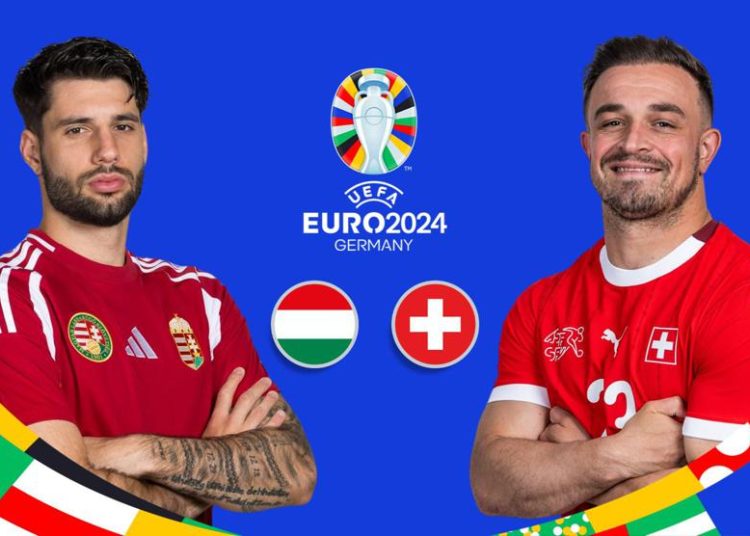 EURO 2024: Hungary vs Switzerland Group A Matchday 1 Preview