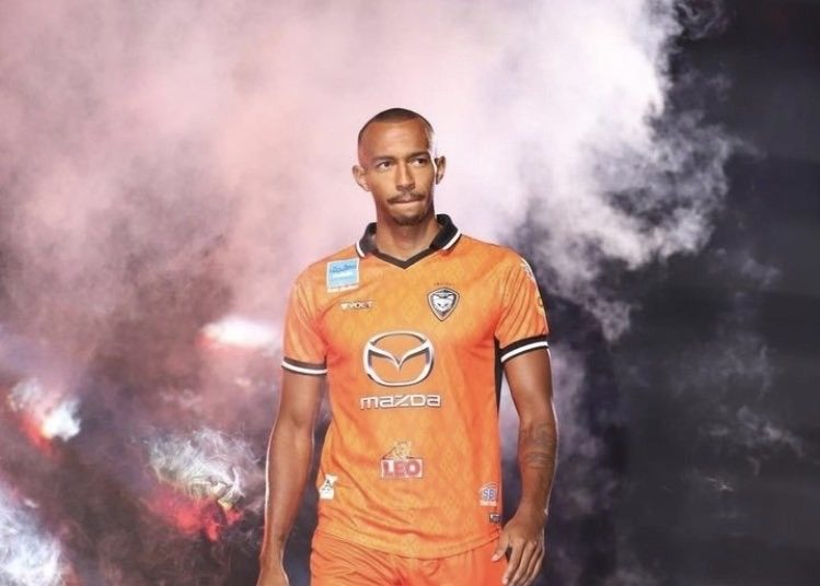 Ugandan Descent Joins BG Pathum United