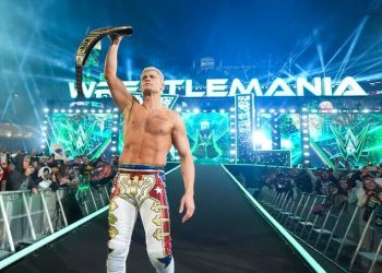 Cody Rhodes Donates Ring to Uganda-Based Soft Ground Wrestling