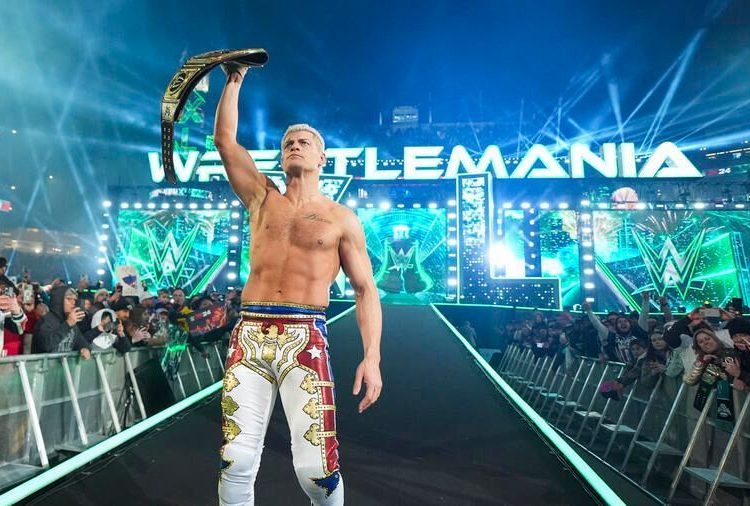 Cody Rhodes Donates Ring to Uganda-Based Soft Ground Wrestling