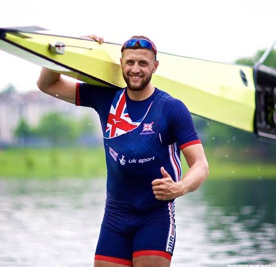 Team GB Rower Jacob Dawson Overcomes Near-Fatal Blood Clot to Reach Olympics
