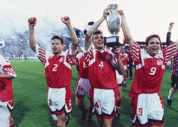 Euro History: How Denmark “Back-Passed” their Way to 1992 Victory