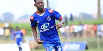 Umar Lutalo Leaves Villa After Three Years