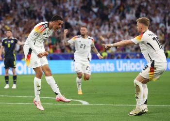 Germany Put Five Past Scotland in Five-Star Performance in EURO 2024 Opener