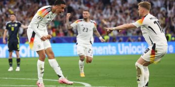 Germany Put Five Past Scotland in Five-Star Performance in EURO 2024 Opener