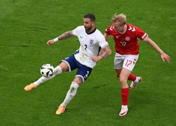 EURO 2024: England, Denmark Stalemate Blows Group C Open