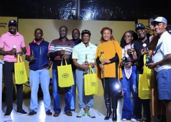 Entebbe Club Gears Up for MTN Monthly Tee Back to School Golf Tournament