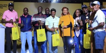Entebbe Club Gears Up for MTN Monthly Tee Back to School Golf Tournament