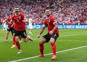 Austria Bounce Back with Convincing 3-1 Victory Over Poland at EURO 2024