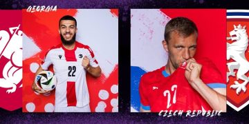 Preview: Georgia vs. Czech Republic – Euro 2024 Group F Showdown