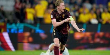 EURO 2024: Belgium Bounce Back with Vital Victory Over Romania to Blow Group E Wide Open