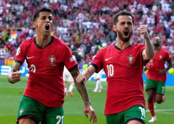 Portugal Cruise Past Turkey to Book EURO 2024 Round of 16 Spot