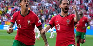 Portugal Cruise Past Turkey to Book EURO 2024 Round of 16 Spot