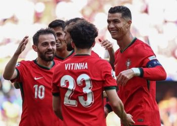 Cristiano Ronaldo Breaks Yet Another Record in Portugal’s Dominant Win Over Turkey