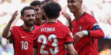 Cristiano Ronaldo Breaks Yet Another Record in Portugal’s Dominant Win Over Turkey