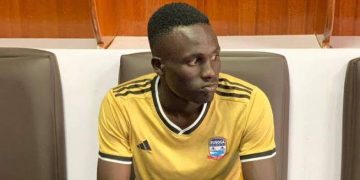 Emmanuel Ajo Dumps Relegated Busoga United for NEC