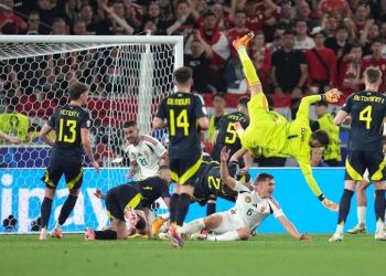EURO 2024: Heartbreak for Scotland as Hungary Snatch Last-Gasp Winner to Keep Hopes Alive