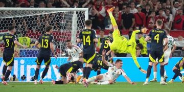 EURO 2024: Heartbreak for Scotland as Hungary Snatch Last-Gasp Winner to Keep Hopes Alive