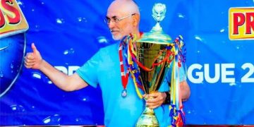 Villa Appoint Serbian Momcilo Medic as Assistant Coach