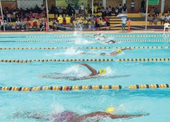 20 Teams, 600 Swimmers Ready for 9th USF National Swimming Championships
