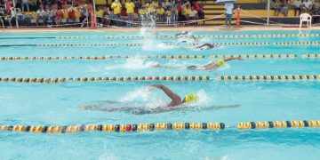 20 Teams, 600 Swimmers Ready for 9th USF National Swimming Championships