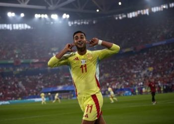 EURO 2024: Spain Secure 100% Group Record as Torres Strike Sinks Albania