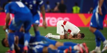 EURO 2024: Italy Snatch Last-Minute Equaliser to Seal Knockout Qualification and Stun Croatia