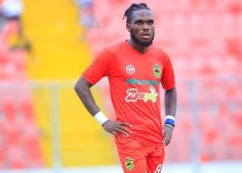 Reports: Mukwala Fancies Move to Tanzania over Europe