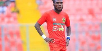 Reports: Mukwala Fancies Move to Tanzania over Europe