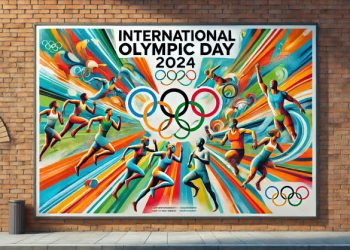 Future Olympians Take Center Stage as Uganda Celebrates Olympic Day 2024